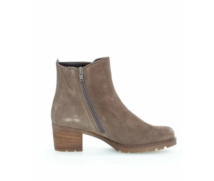 Botas Gabor Mujer Marrones | ES0004529