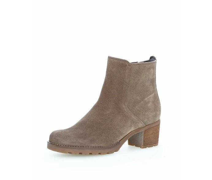 Botas Gabor Mujer Marrones | ES0004529