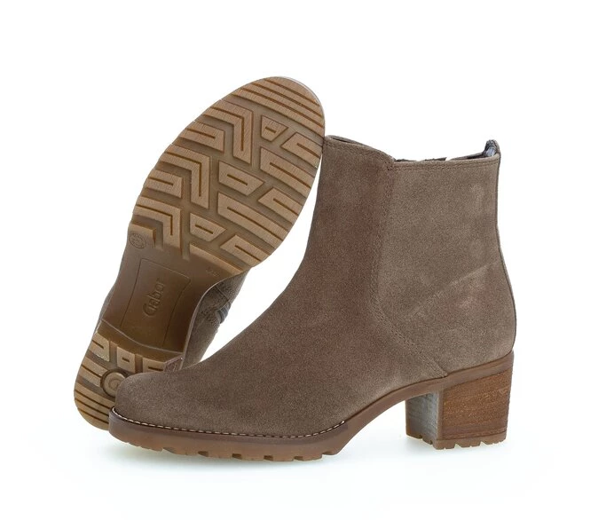 Botas Gabor Mujer Marrones | ES0004529