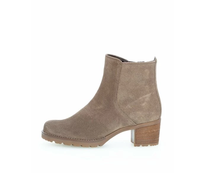 Botas Gabor Mujer Marrones | ES0004529