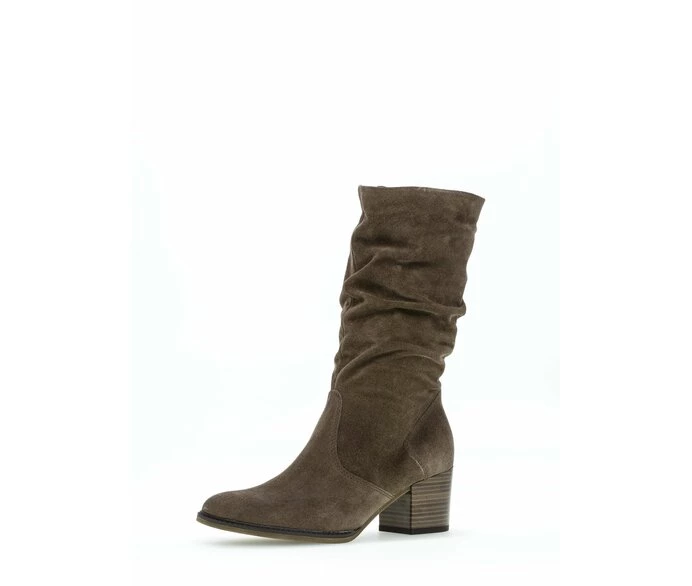 Botas Gabor Mujer Marrones | ES0004531