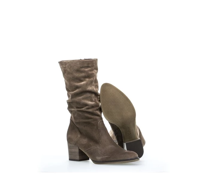 Botas Gabor Mujer Marrones | ES0004531