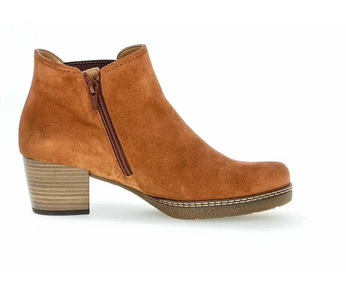 Botas Gabor Mujer Marrones | ES0004549