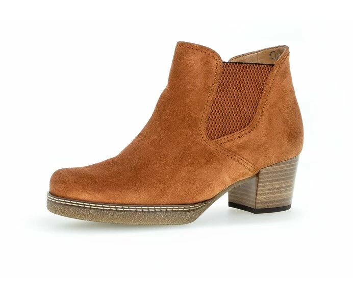 Botas Gabor Mujer Marrones | ES0004549