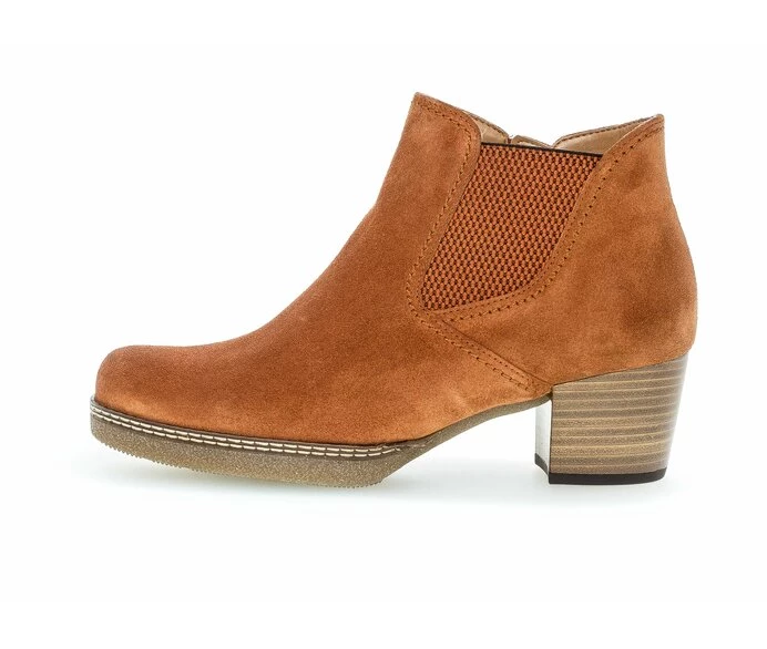 Botas Gabor Mujer Marrones | ES0004549