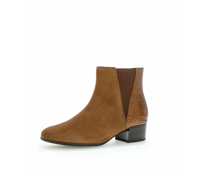 Botas Gabor Mujer Marrones | ES0004553