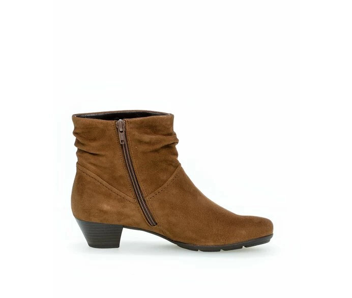 Botas Gabor Mujer Marrones | ES0004563