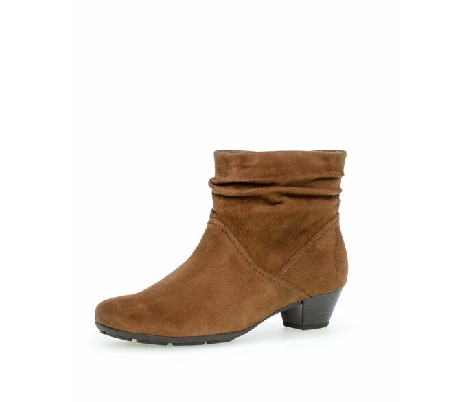 Botas Gabor Mujer Marrones | ES0004563