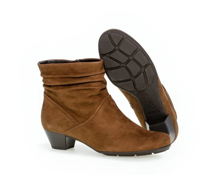 Botas Gabor Mujer Marrones | ES0004563