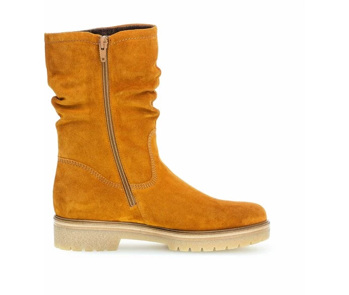 Botas Gabor Mujer Naranjas | ES0003976