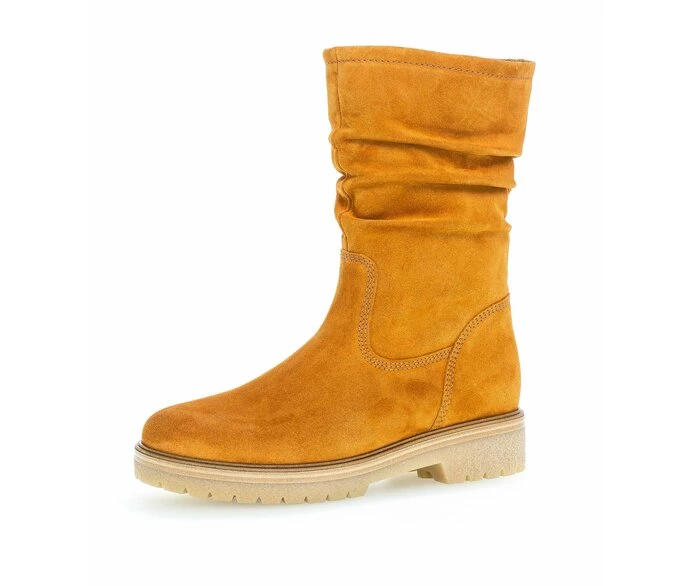 Botas Gabor Mujer Naranjas | ES0003976