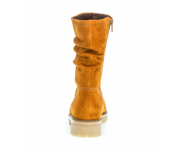 Botas Gabor Mujer Naranjas | ES0003976