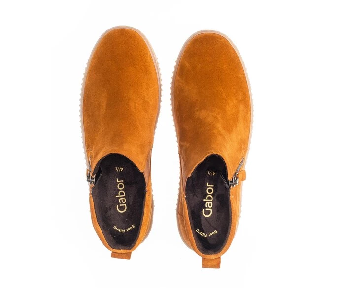 Botas Gabor Mujer Naranjas | ES0004322