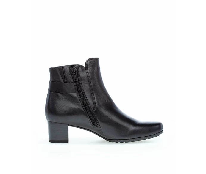 Botas Gabor Mujer Negras | ES0003013