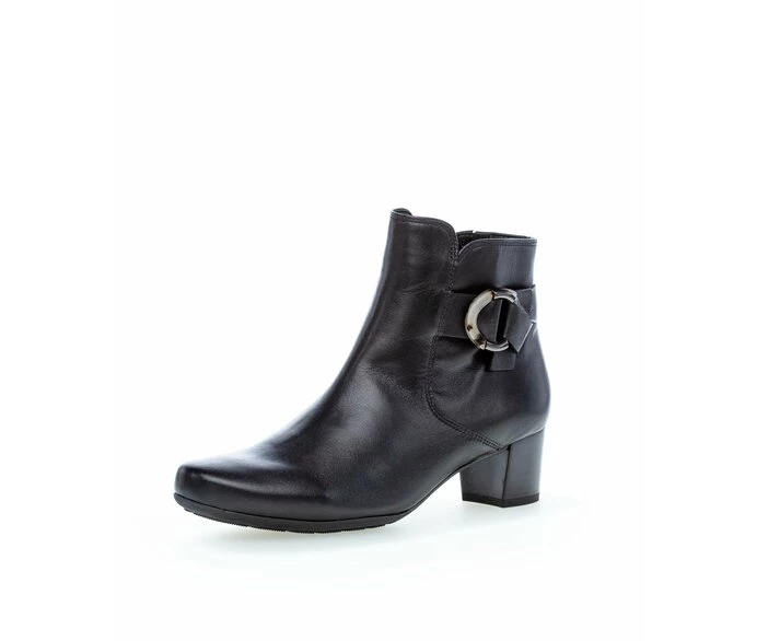 Botas Gabor Mujer Negras | ES0003013