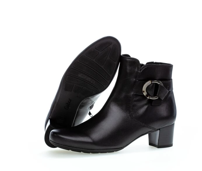 Botas Gabor Mujer Negras | ES0003013