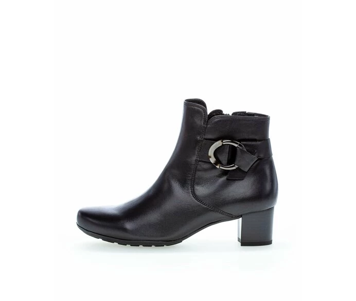 Botas Gabor Mujer Negras | ES0003013