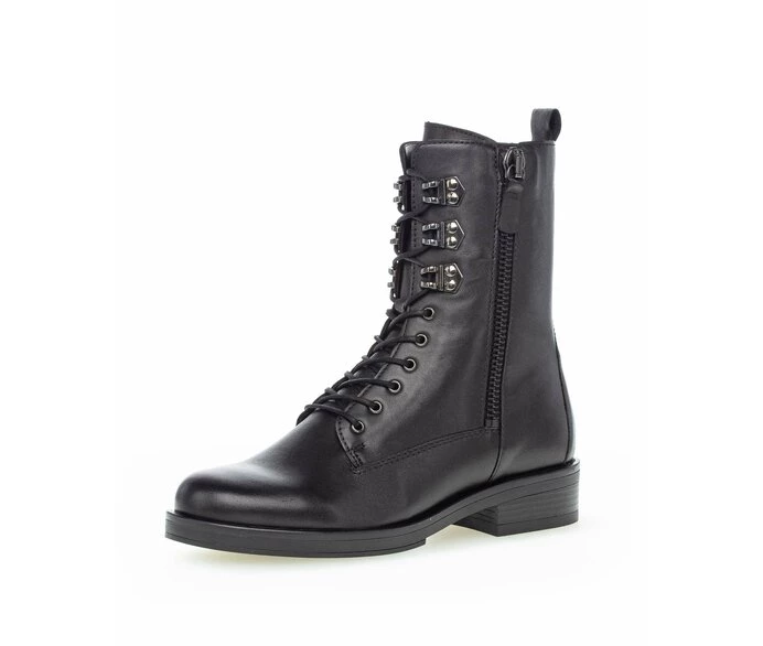 Botas Gabor Mujer Negras | ES0003022