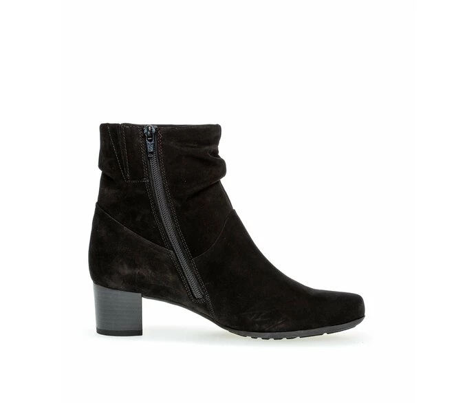 Botas Gabor Mujer Negras | ES0003042