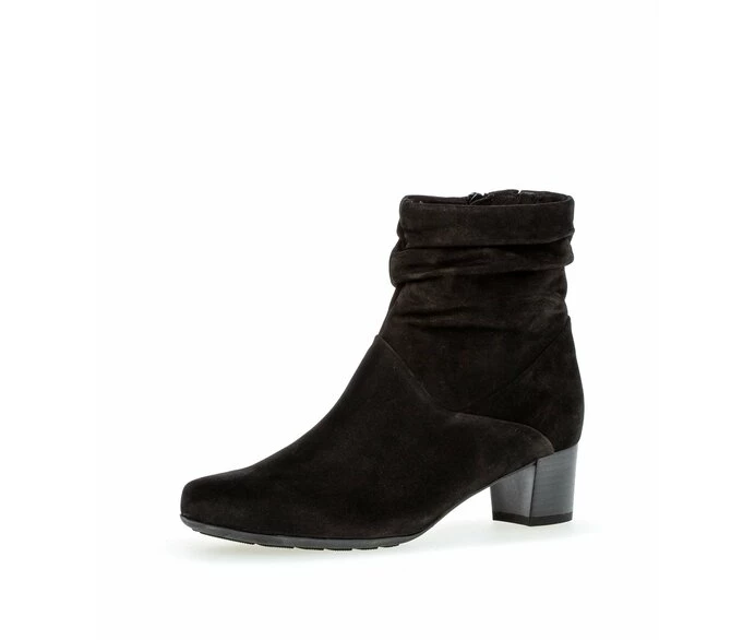 Botas Gabor Mujer Negras | ES0003042