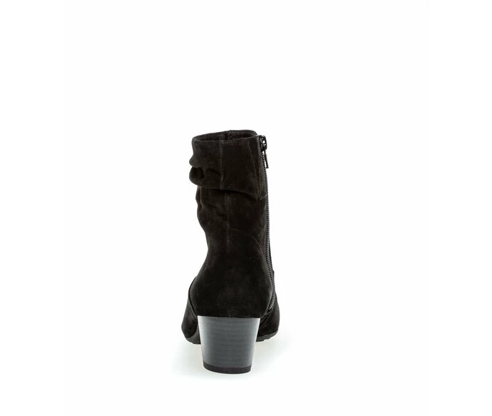 Botas Gabor Mujer Negras | ES0003042