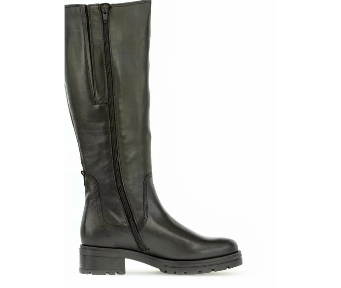 Botas Gabor Mujer Negras | ES0003050