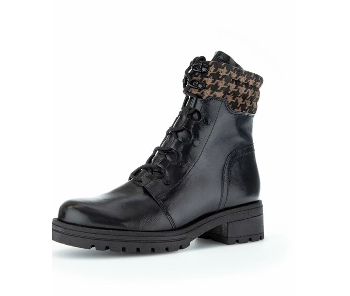 Botas Gabor Mujer Negras | ES0003089