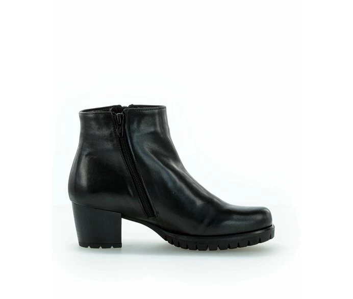 Botas Gabor Mujer Negras | ES0003098