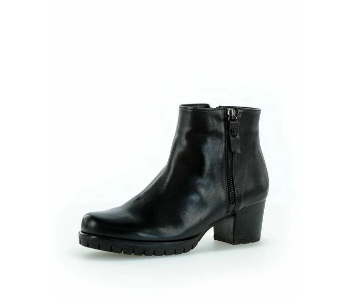 Botas Gabor Mujer Negras | ES0003098