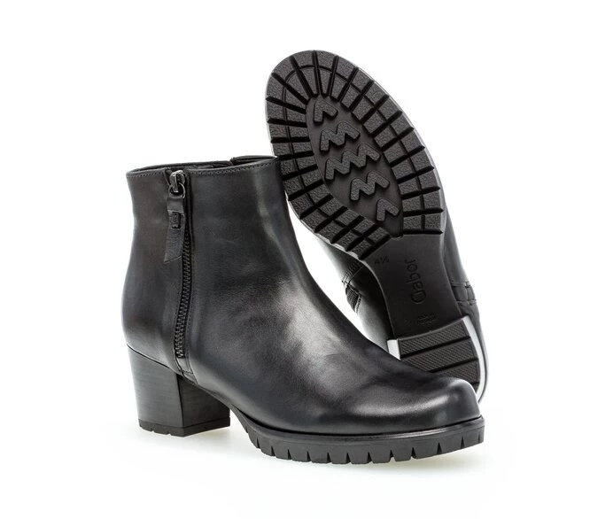 Botas Gabor Mujer Negras | ES0003098