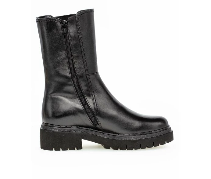 Botas Gabor Mujer Negras | ES0003100