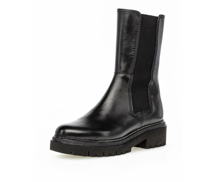 Botas Gabor Mujer Negras | ES0003100