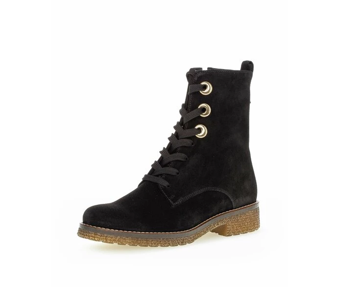 Botas Gabor Mujer Negras | ES0003103