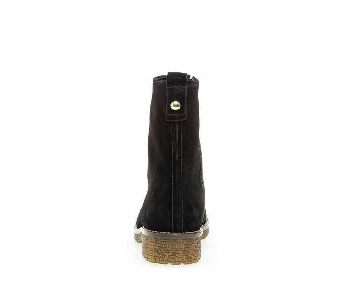 Botas Gabor Mujer Negras | ES0003103