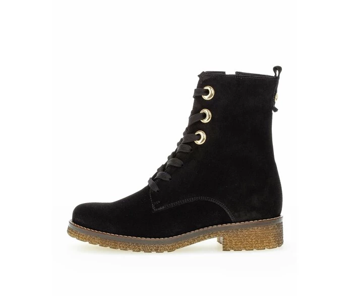 Botas Gabor Mujer Negras | ES0003103