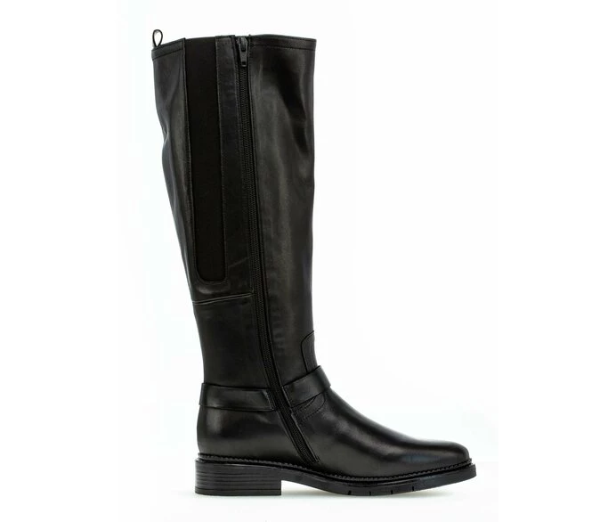 Botas Gabor Mujer Negras | ES0003110