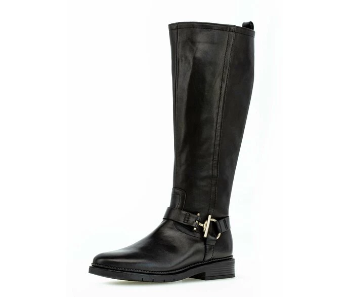 Botas Gabor Mujer Negras | ES0003110