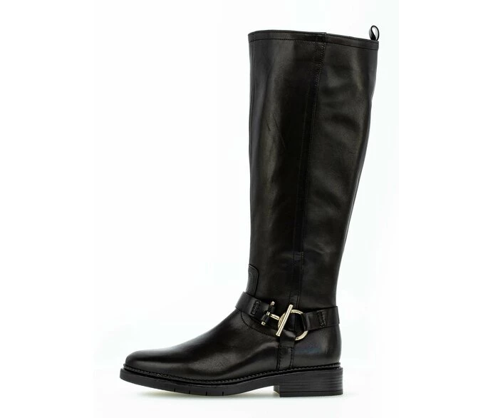 Botas Gabor Mujer Negras | ES0003110