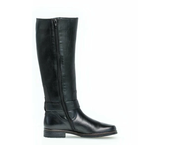 Botas Gabor Mujer Negras | ES0003128