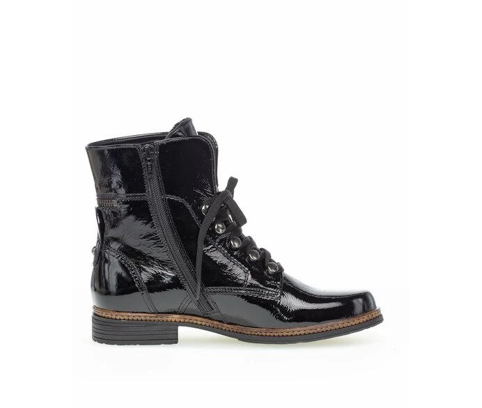 Botas Gabor Mujer Negras | ES0003132