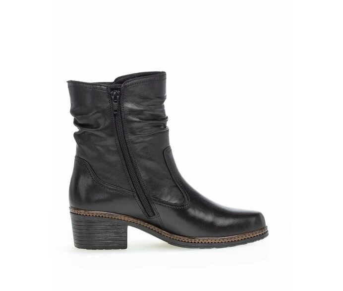 Botas Gabor Mujer Negras | ES0003145