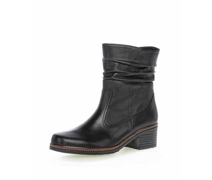 Botas Gabor Mujer Negras | ES0003145