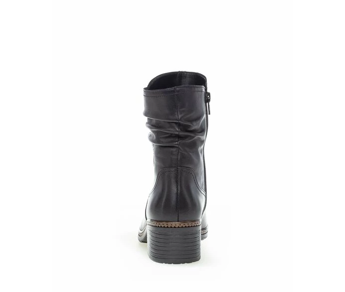 Botas Gabor Mujer Negras | ES0003145