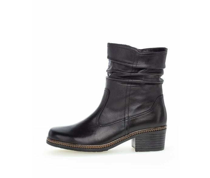 Botas Gabor Mujer Negras | ES0003145