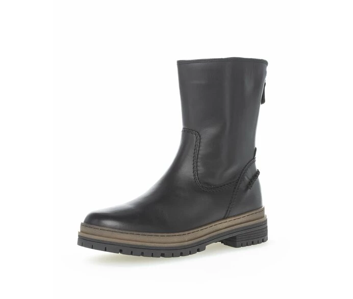 Botas Gabor Mujer Negras | ES0003151