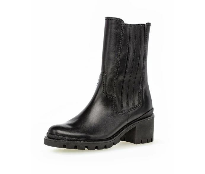 Botas Gabor Mujer Negras | ES0003163