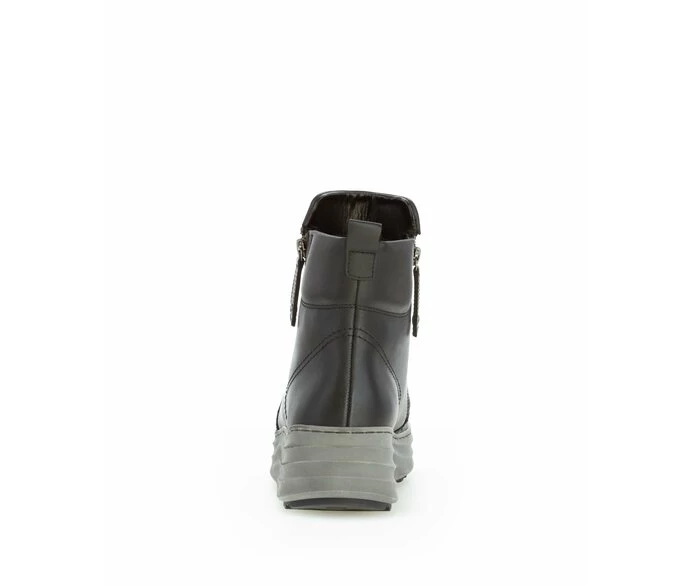 Botas Gabor Mujer Negras | ES0003170