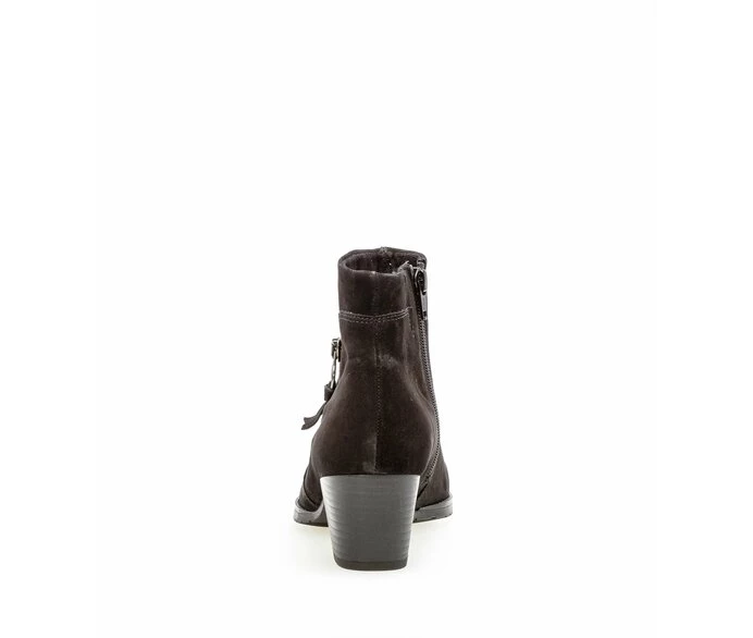 Botas Gabor Mujer Negras | ES0003186