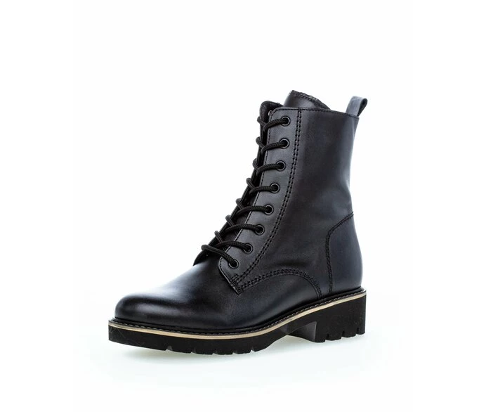 Botas Gabor Mujer Negras | ES0003188