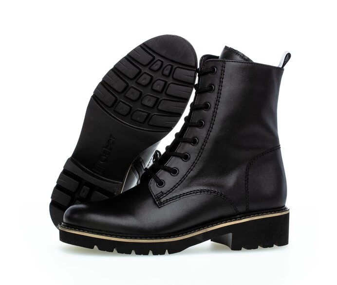 Botas Gabor Mujer Negras | ES0003188